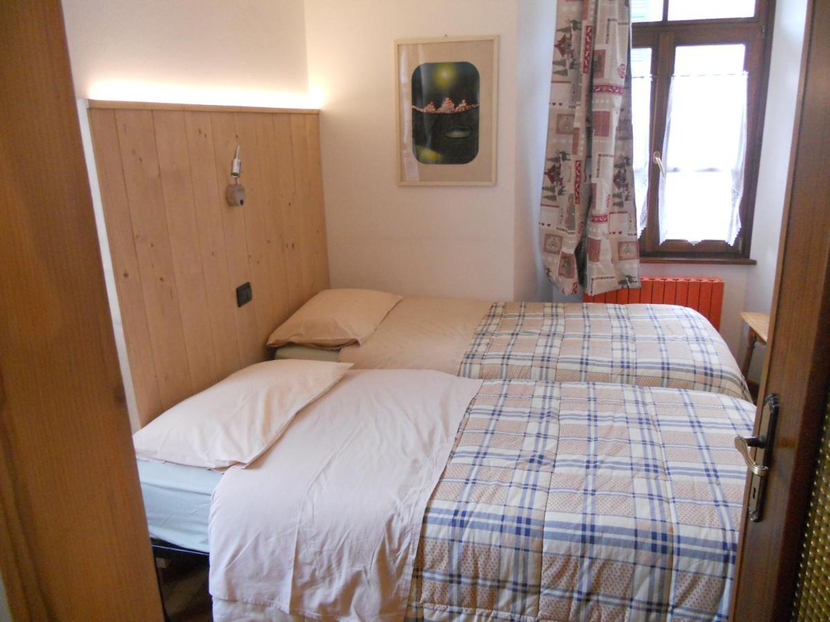Appartement Casa Alberti à Valfurva Extérieur photo